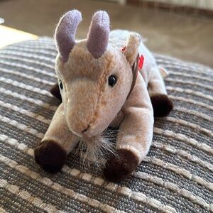 1998 Goatee Beanie Baby